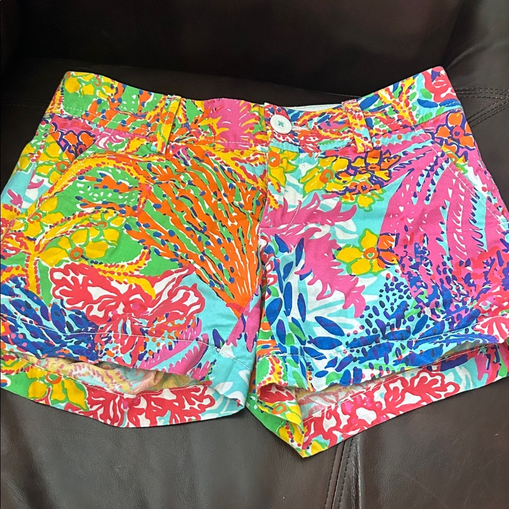 Lily Pulitzer Callahan Shorts